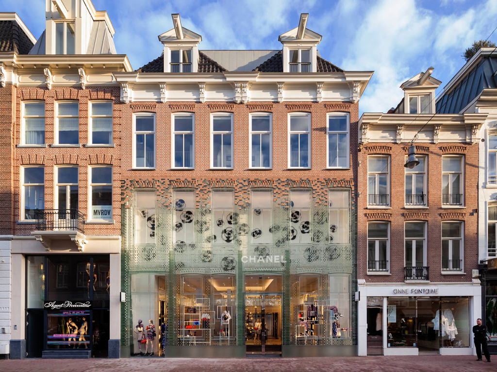 Archidat architectuur projecten