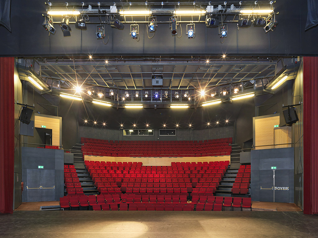 Archidat architectuur projecten theater de bussel ?type ...