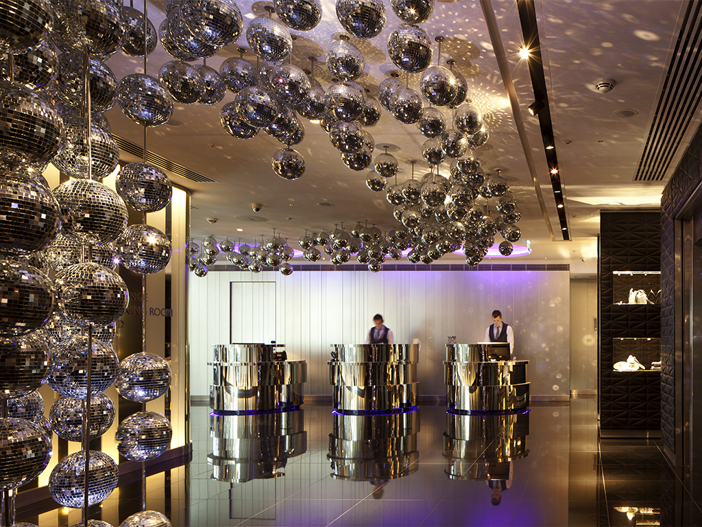 Archidat architectuur projecten w hotel london ?type=projecten Aziatische keuken ontwerp