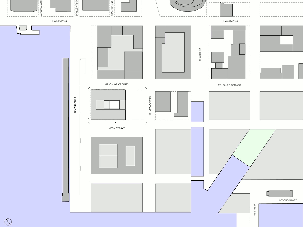 01_Moke-Architecten-Nieuwdok-NDSM-student-housing-situation-s
