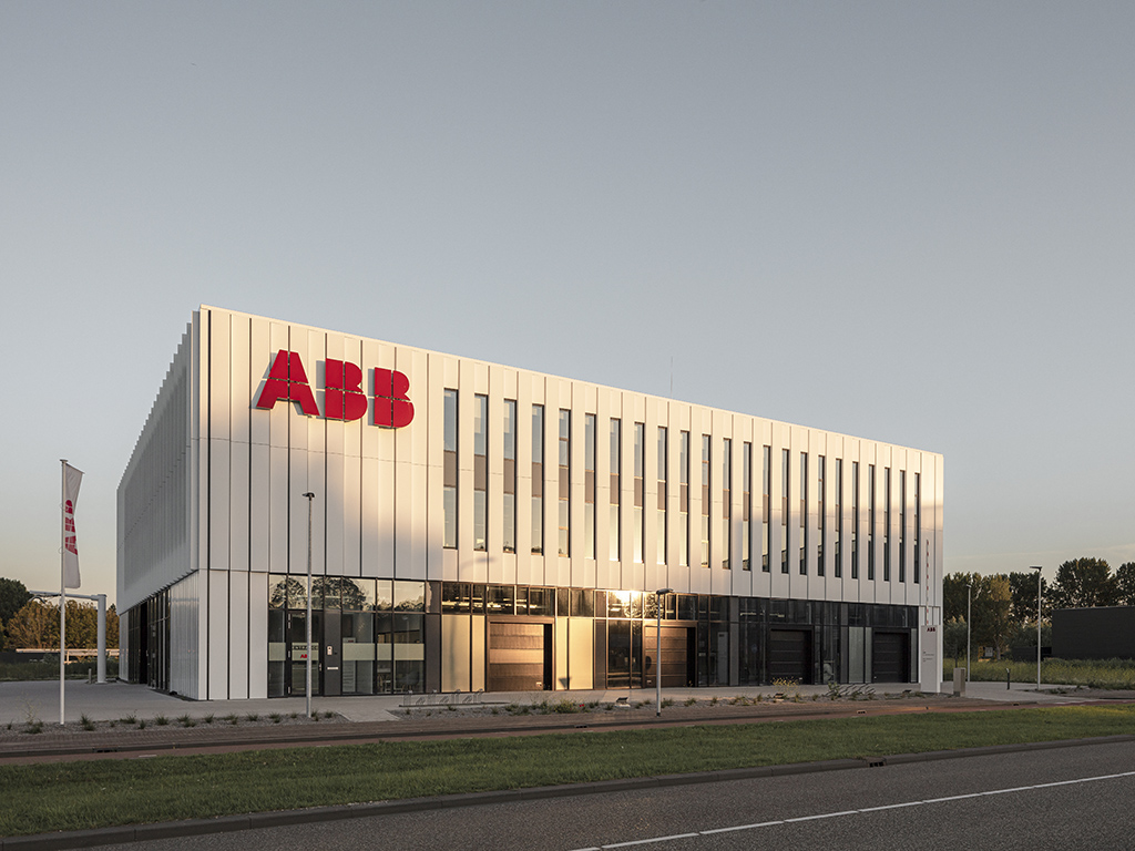 ABB Electric Vehicle Infrastructure