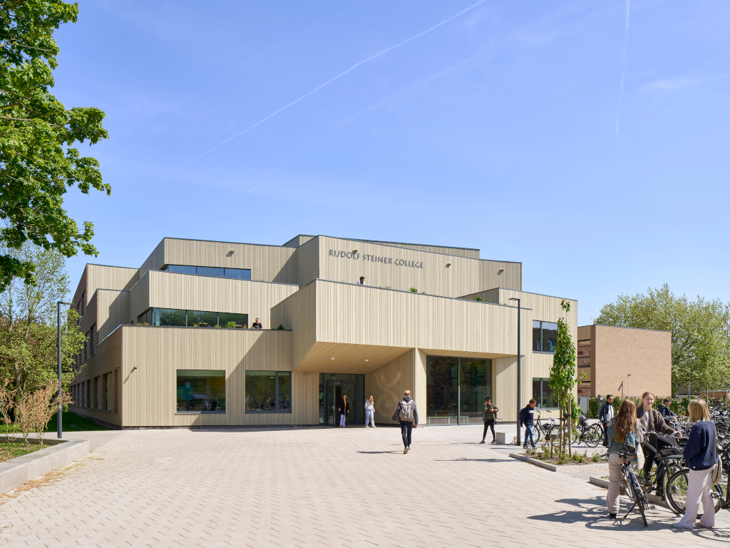 Rudolf Steiner School en College