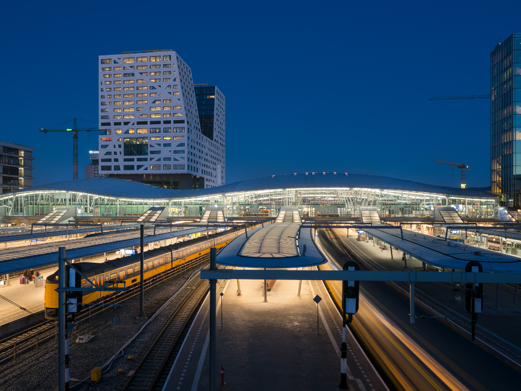 Station Utrecht Centraal