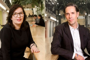De Vries en van Rijs benoemd tot ‘Honorary Fellows’ bij AIA