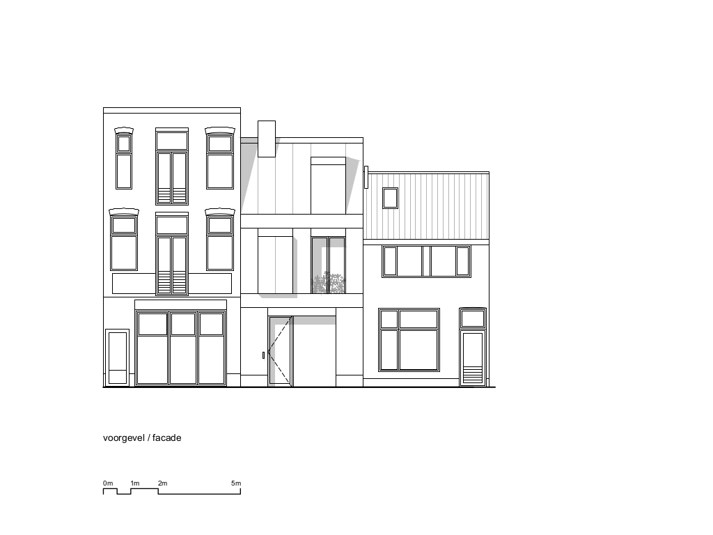 01_Steel Craft House_zecc Architecten