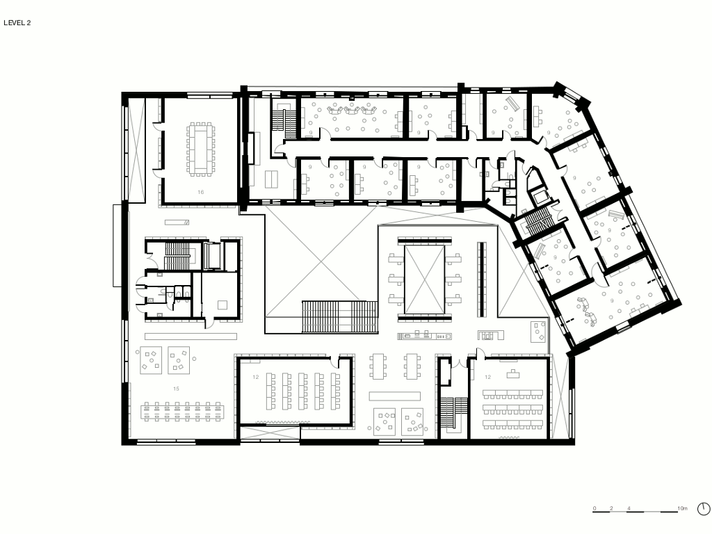 12_Utopia_KAAN Architecten_plan_floor 2